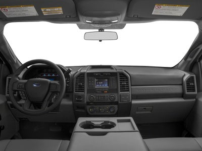 2017 Ford Super Duty F-250 SRW XL 2WD SuperCab 6.75' Box