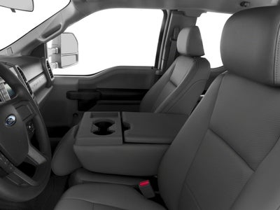 2017 Ford Super Duty F-250 SRW XL 2WD SuperCab 6.75' Box