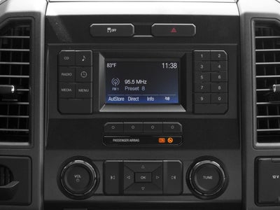 2017 Ford Super Duty F-250 SRW XL 2WD SuperCab 6.75' Box