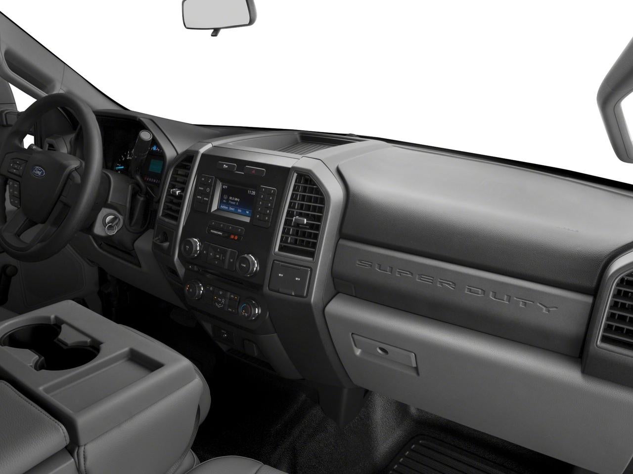 2017 Ford Super Duty F-250 SRW XL 2WD SuperCab 6.75' Box