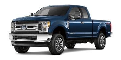 2017 Ford Super Duty F-250 SRW XL 2WD SuperCab 6.75' Box