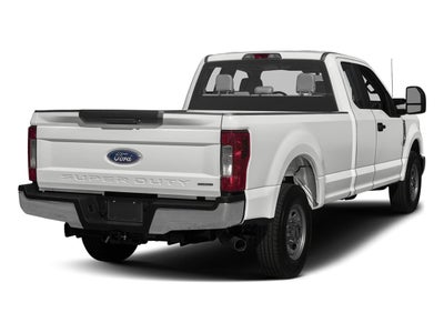 2017 Ford Super Duty F-250 SRW XL 2WD SuperCab 6.75' Box