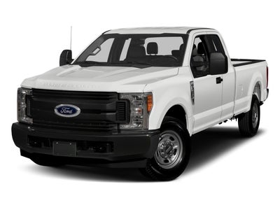 2017 Ford Super Duty F-250 SRW XL 2WD SuperCab 6.75' Box