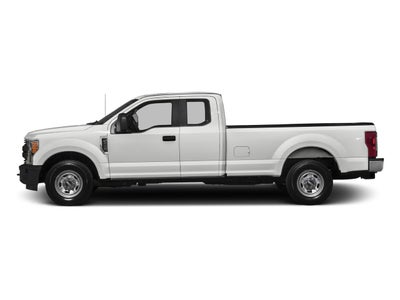 2017 Ford Super Duty F-250 SRW XL 2WD SuperCab 6.75' Box