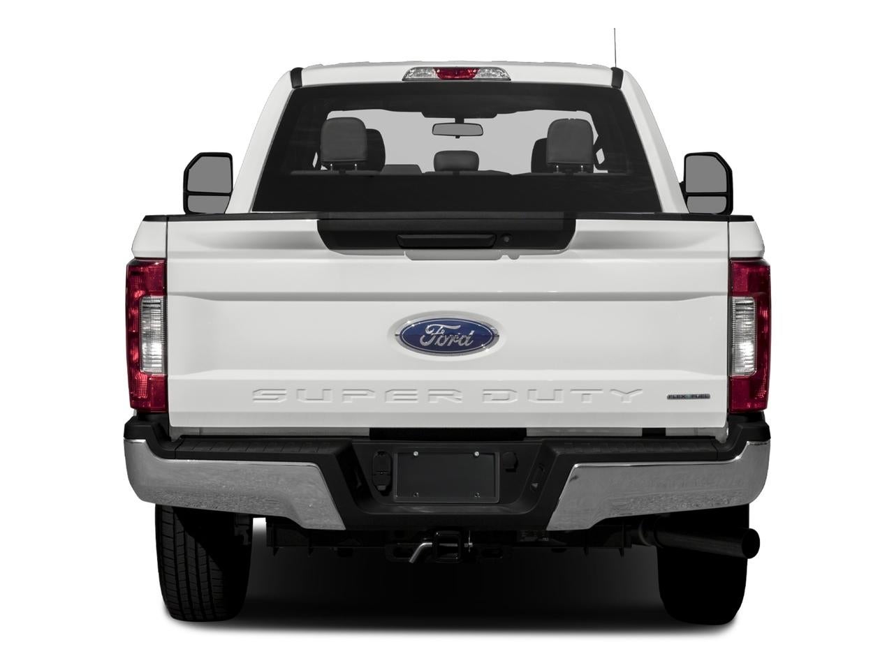 2017 Ford Super Duty F-250 SRW XL 2WD SuperCab 6.75' Box