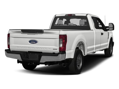 2017 Ford Super Duty F-250 SRW XL 2WD SuperCab 6.75' Box