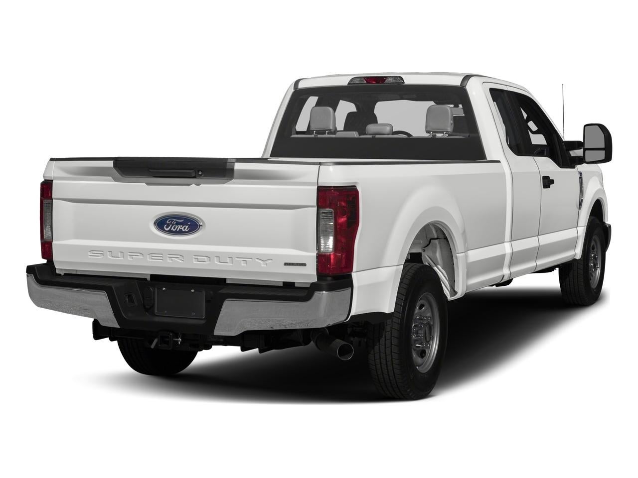 2017 Ford Super Duty F-250 SRW XL 2WD SuperCab 6.75' Box