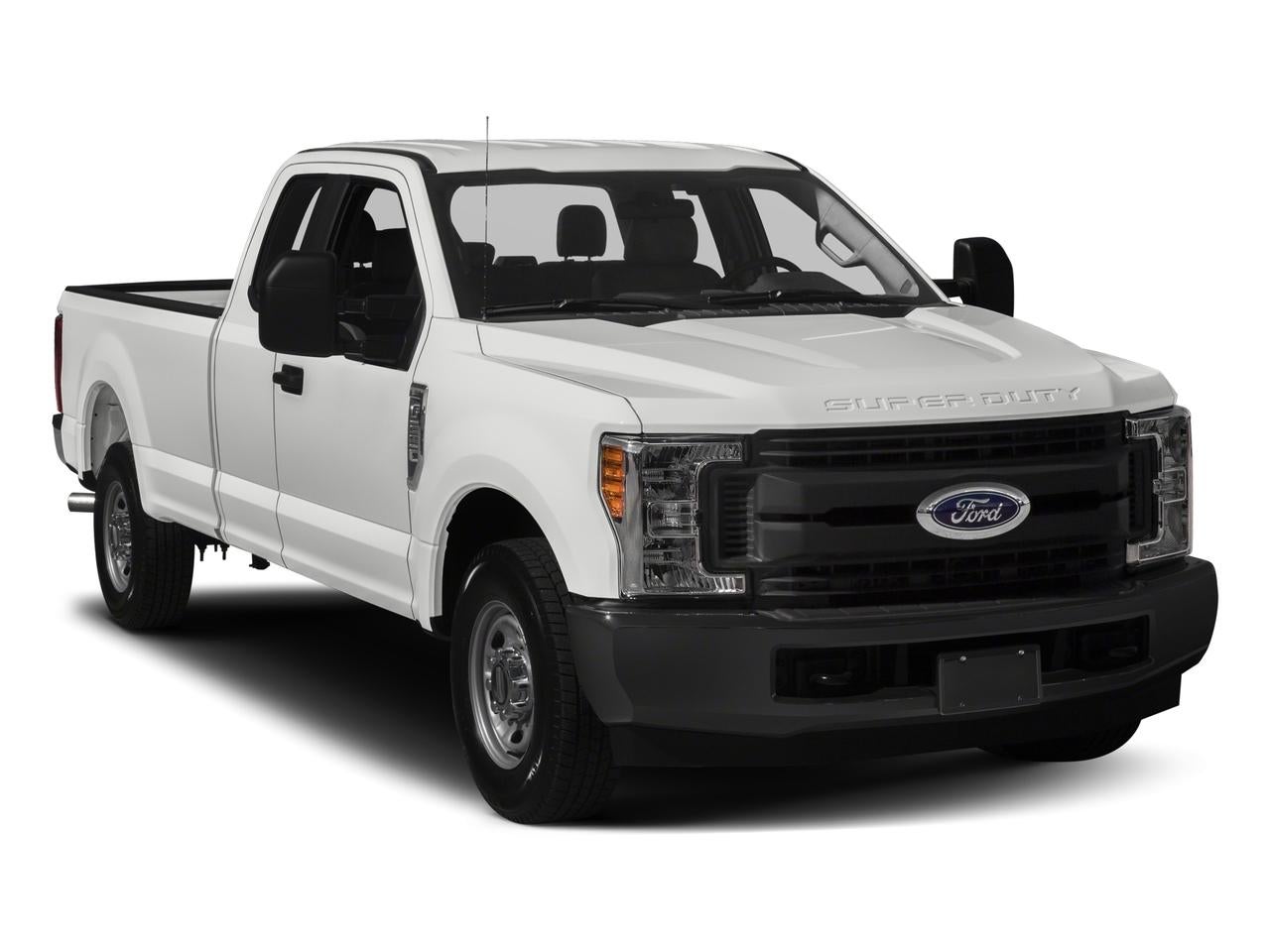 2017 Ford Super Duty F-250 SRW XL 2WD SuperCab 6.75' Box