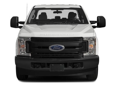 2017 Ford Super Duty F-250 SRW XL 2WD SuperCab 6.75' Box