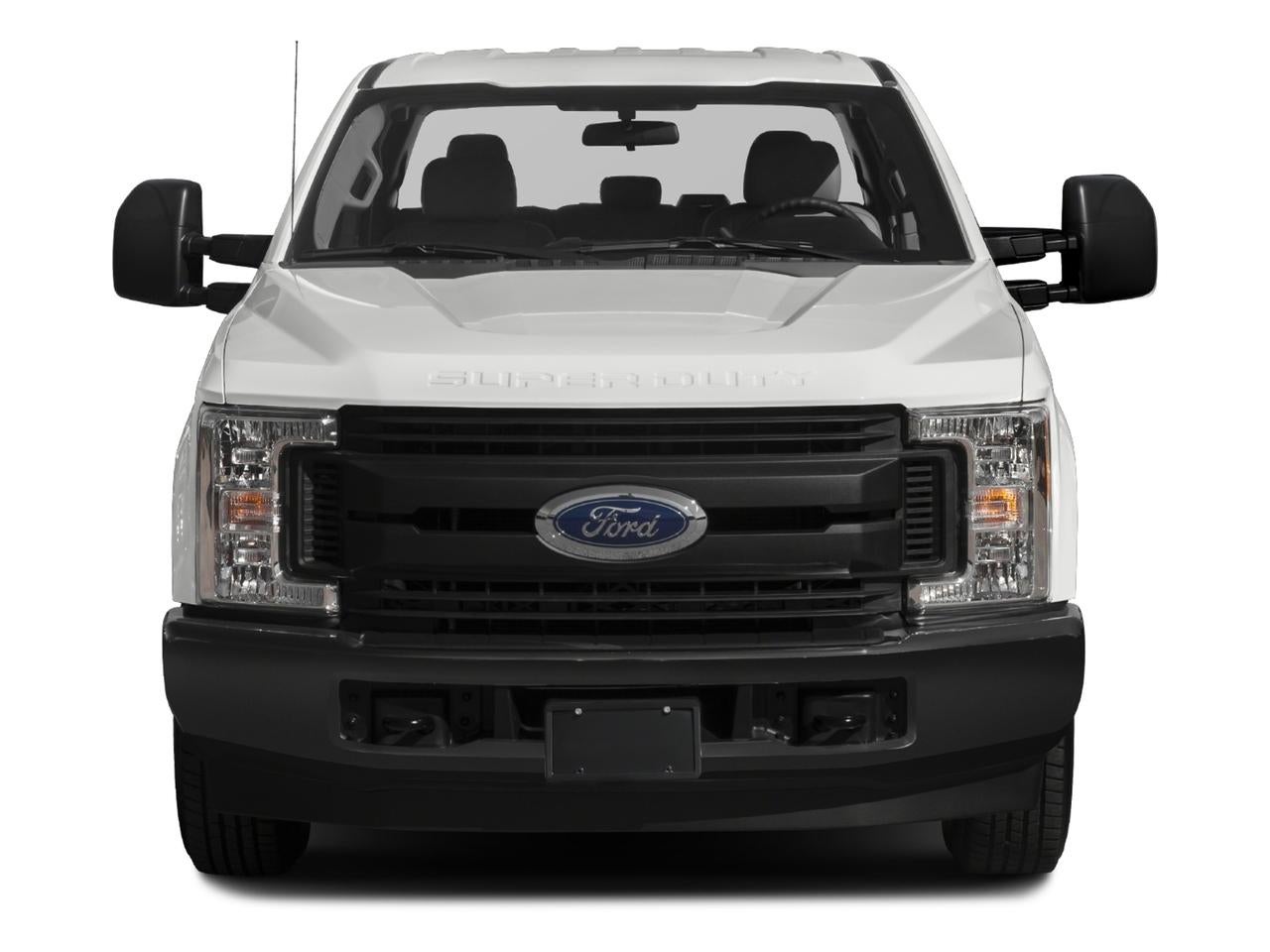 2017 Ford Super Duty F-250 SRW XL 2WD SuperCab 6.75' Box