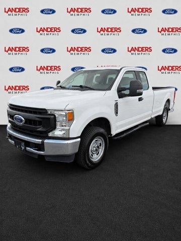 2020 Ford Super Duty F-250 SRW XL 2WD SuperCab 6.75' Box