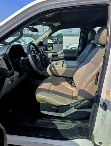 2020 Ford Super Duty F-250 SRW XL 2WD SuperCab 6.75' Box