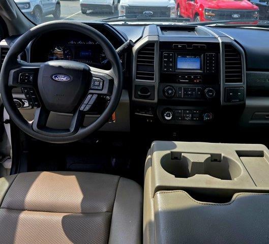2020 Ford Super Duty F-250 SRW XL 2WD SuperCab 6.75' Box