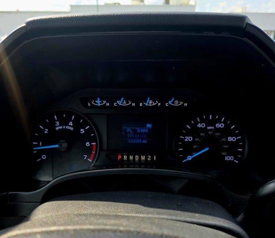 2020 Ford Super Duty F-250 SRW XL 2WD SuperCab 6.75' Box