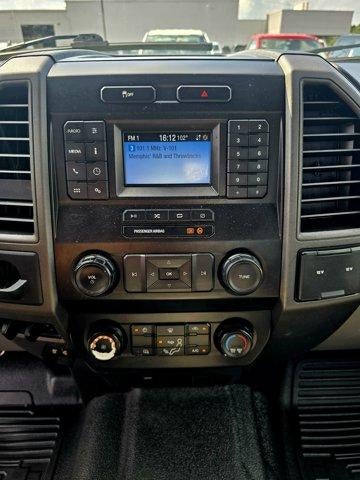 2020 Ford Super Duty F-250 SRW XL 2WD SuperCab 6.75' Box