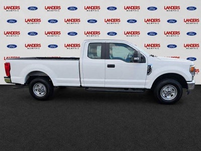2020 Ford Super Duty F-250 SRW XL 2WD SuperCab 6.75' Box