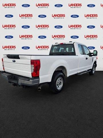 2020 Ford Super Duty F-250 SRW XL 2WD SuperCab 6.75' Box