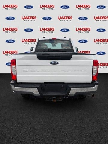 2020 Ford Super Duty F-250 SRW XL 2WD SuperCab 6.75' Box