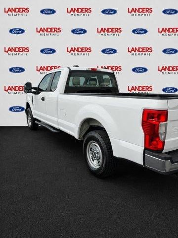 2020 Ford Super Duty F-250 SRW XL 2WD SuperCab 6.75' Box