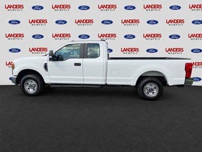 2020 Ford Super Duty F-250 SRW XL 2WD SuperCab 6.75' Box