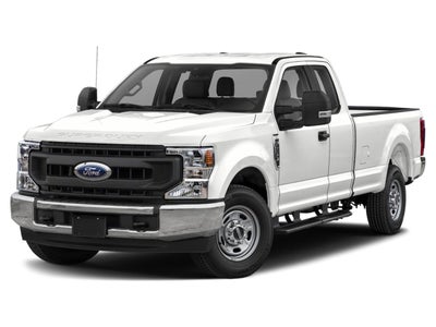 2020 Ford Super Duty F-250 SRW XL 2WD SuperCab 6.75' Box