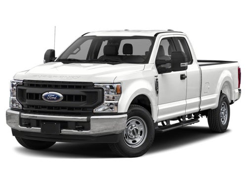 2020 Ford Super Duty F-250 SRW XL 2WD SuperCab 6.75' Box
