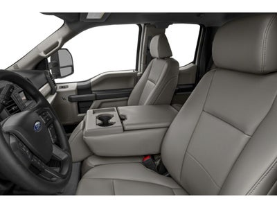 2020 Ford Super Duty F-250 SRW XL 2WD SuperCab 6.75' Box
