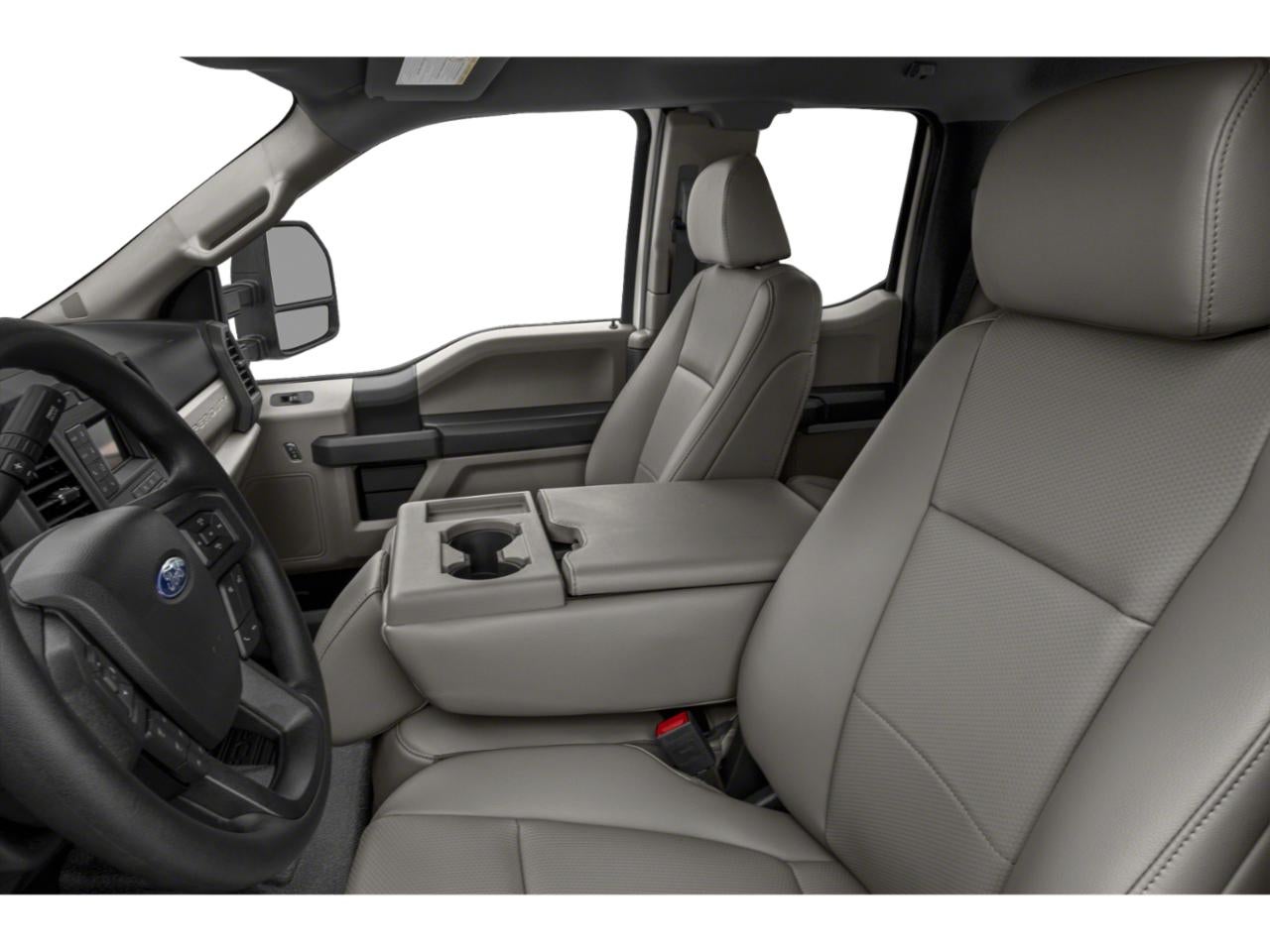 2020 Ford Super Duty F-250 SRW XL 2WD SuperCab 6.75' Box
