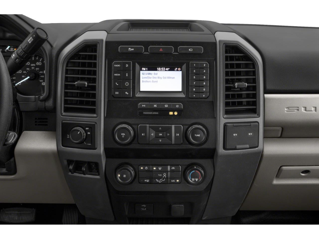 2020 Ford Super Duty F-250 SRW XL 2WD SuperCab 6.75' Box