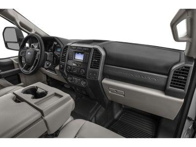 2020 Ford Super Duty F-250 SRW XL 2WD SuperCab 6.75' Box