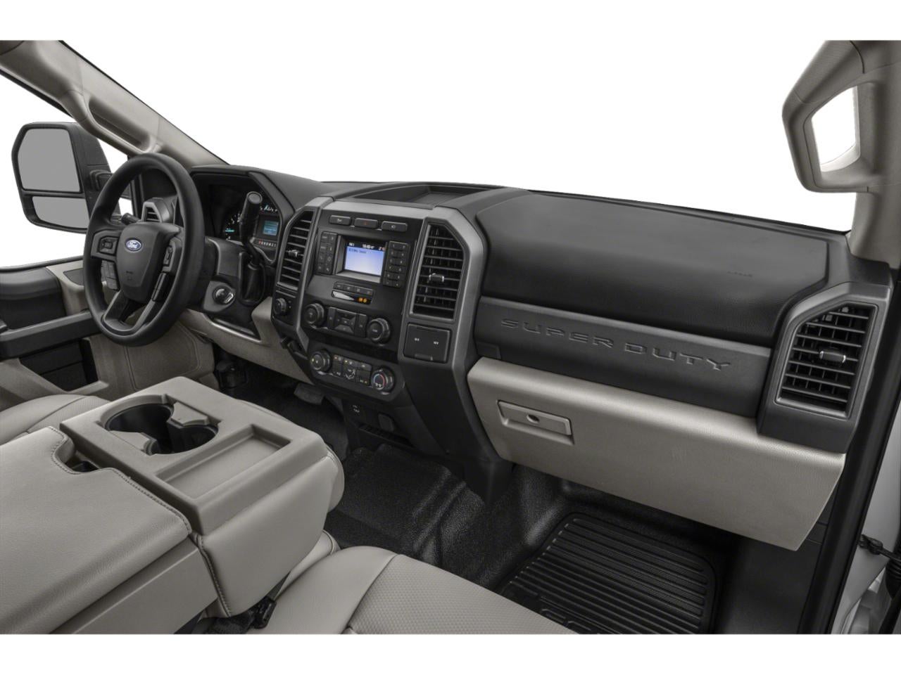 2020 Ford Super Duty F-250 SRW XL 2WD SuperCab 6.75' Box