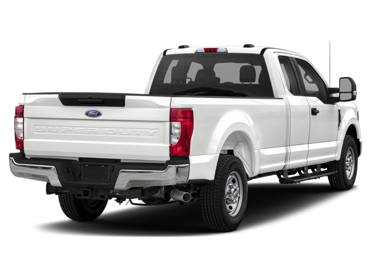 2020 Ford Super Duty F-250 SRW XL 2WD SuperCab 6.75' Box