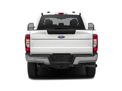 2020 Ford Super Duty F-250 SRW XL 2WD SuperCab 6.75' Box