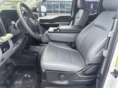 2024 Ford Super Duty F-250 SRW XL 2WD SuperCab 6.75' Box