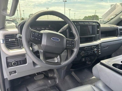 2024 Ford Super Duty F-250 SRW XL 2WD SuperCab 6.75' Box
