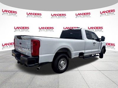 2024 Ford Super Duty F-250 SRW XL 2WD SuperCab 6.75' Box