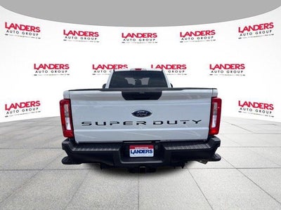 2024 Ford Super Duty F-250 SRW XL 2WD SuperCab 6.75' Box