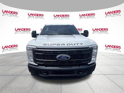 2024 Ford Super Duty F-250 SRW XL 2WD SuperCab 6.75' Box