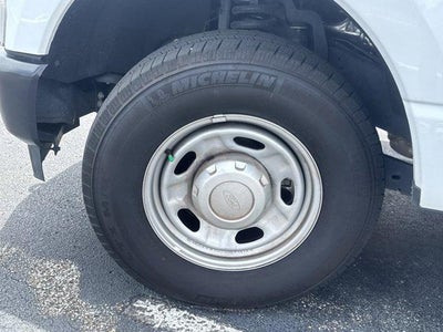 2024 Ford Super Duty F-250 SRW XL 2WD SuperCab 6.75' Box