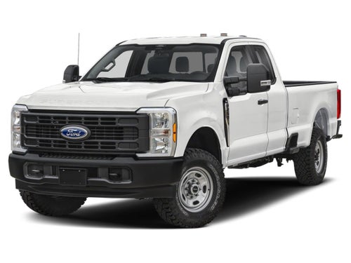 2024 Ford Super Duty F-250 SRW XL 2WD SuperCab 6.75' Box