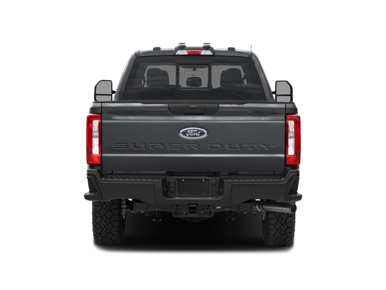 2024 Ford Super Duty F-250 SRW XL 2WD SuperCab 6.75' Box
