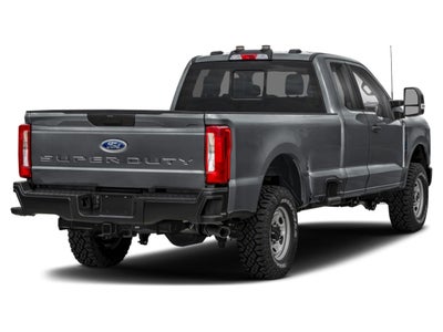 2024 Ford Super Duty F-250 SRW XL 2WD SuperCab 6.75' Box