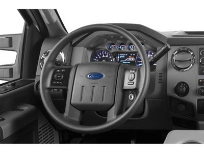 2015 Ford Super Duty F-250 SRW 4WD SuperCab 6-3/4 Ft Box XL