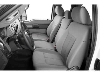 2015 Ford Super Duty F-250 SRW 4WD SuperCab 6-3/4 Ft Box XL