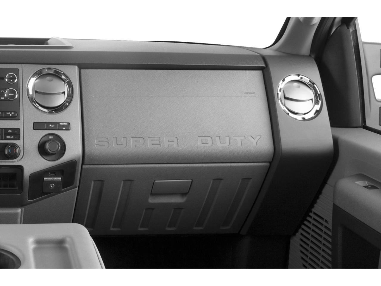 2015 Ford Super Duty F-250 SRW 4WD SuperCab 6-3/4 Ft Box XL