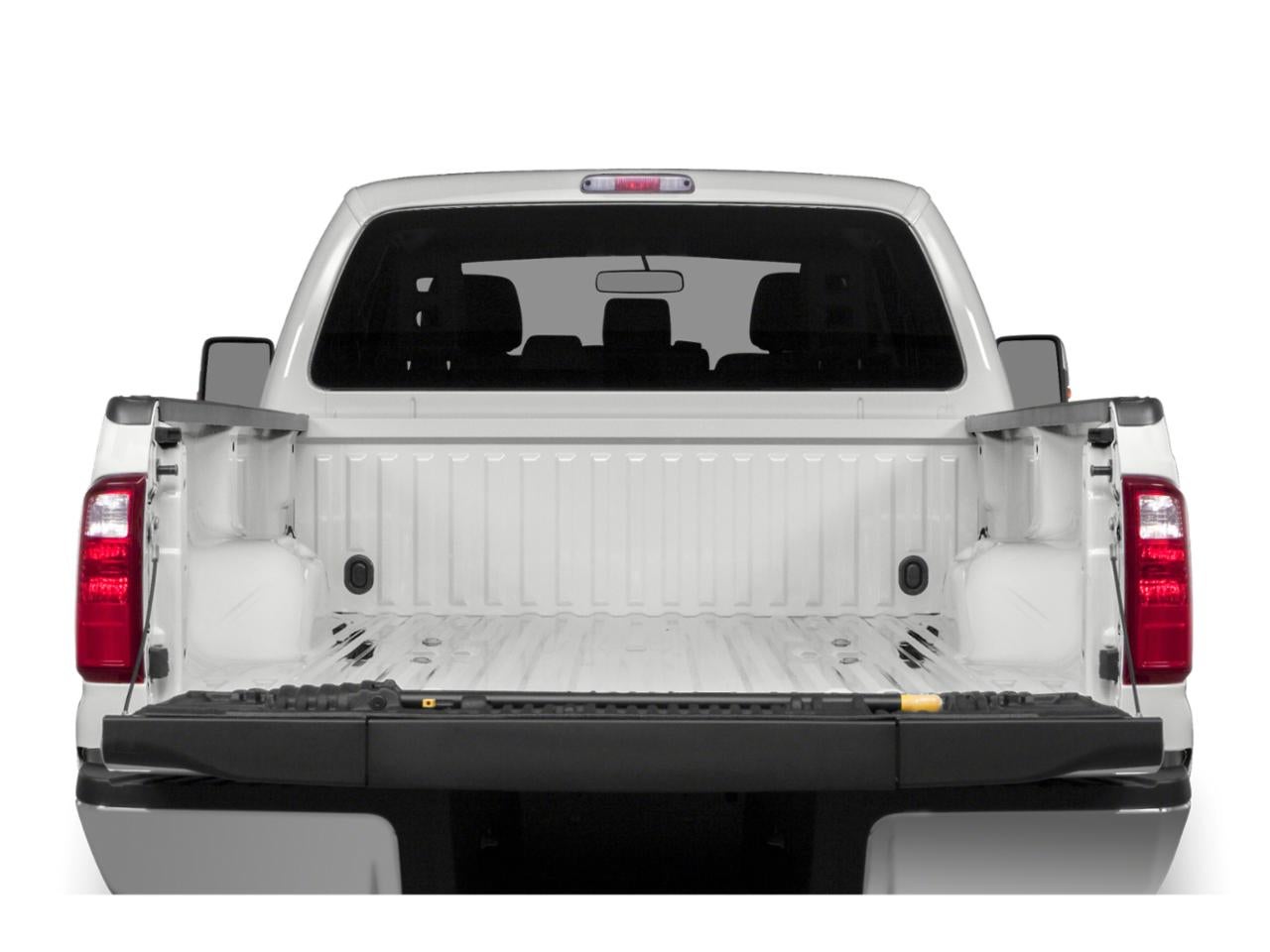 2015 Ford Super Duty F-250 SRW 4WD SuperCab 6-3/4 Ft Box XL