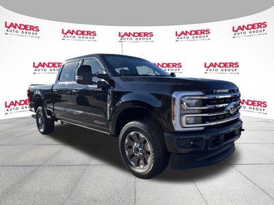 2024 Ford Super Duty F-250 SRW King Ranch 4WD Crew Cab 6.75' Box