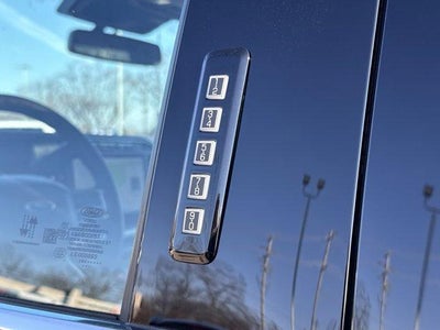 2024 Ford Super Duty F-250 SRW King Ranch 4WD Crew Cab 6.75' Box