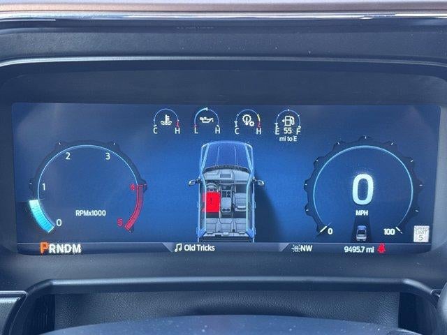 2024 Ford Super Duty F-250 SRW King Ranch 4WD Crew Cab 6.75' Box