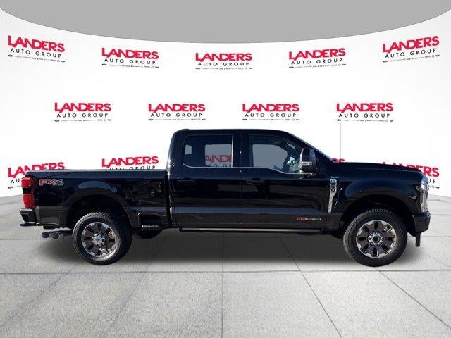 2024 Ford Super Duty F-250 SRW King Ranch 4WD Crew Cab 6.75' Box